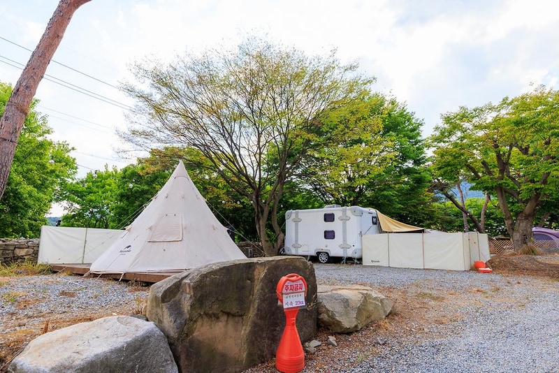 포시즌오토캠핑장 시설 사진 13