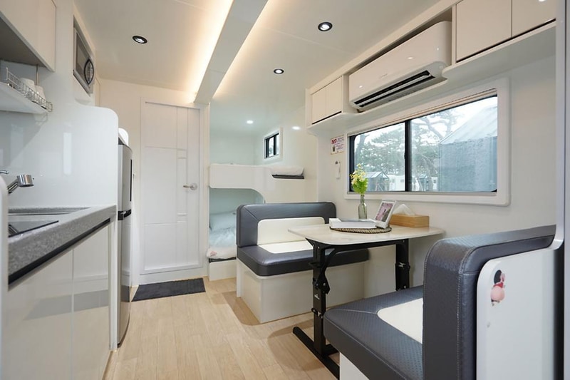 호미곶유니의바다 카라반캠핑장 시설 사진 1