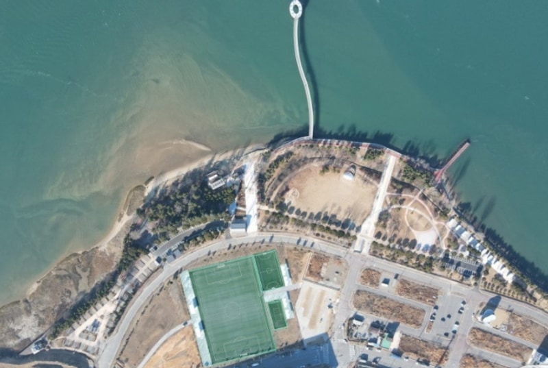 배알도 별빛야영장 대표 사진