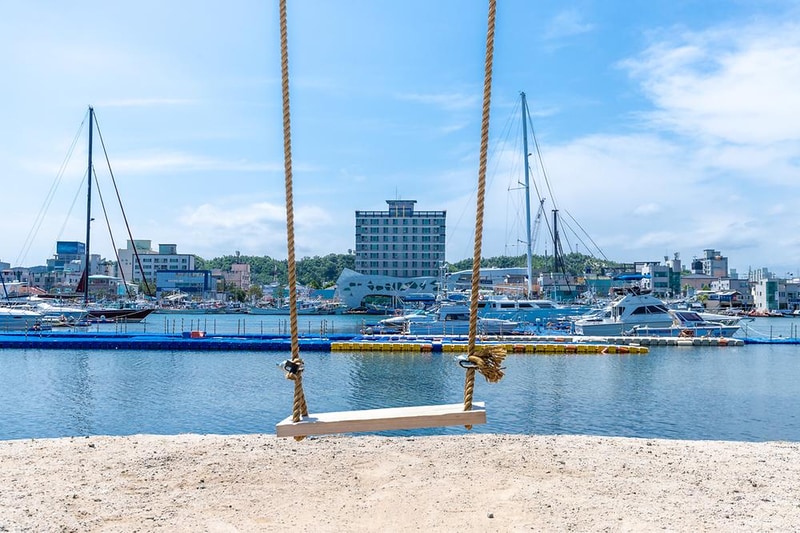 아쿠아베이(주) 글램핑 시설 사진 9