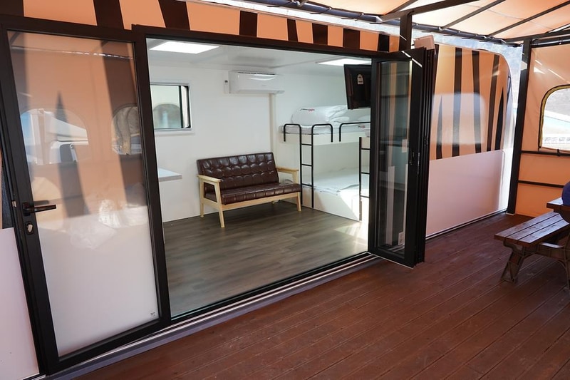 카라반파크 아마존 시설 사진 37