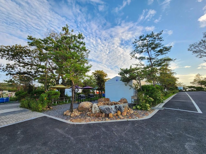 다온숲 노을 캠핑정원 시설 사진 3