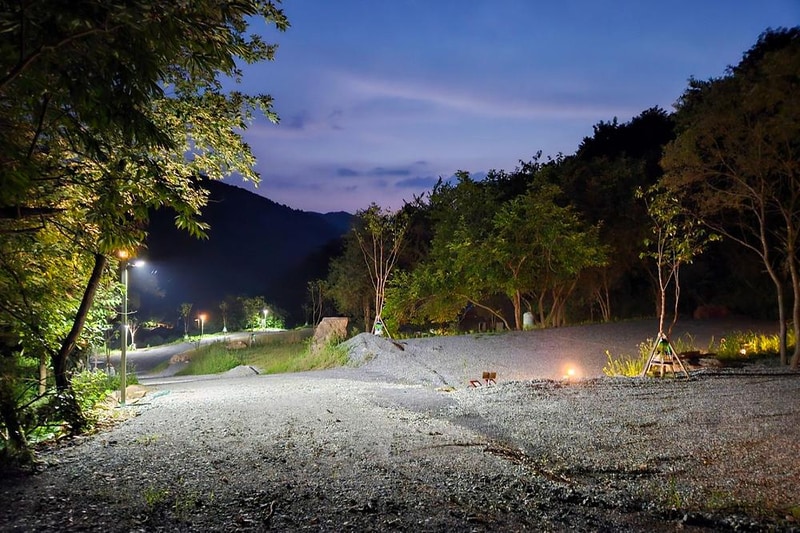 단양오지캠핑장 시설 사진 3