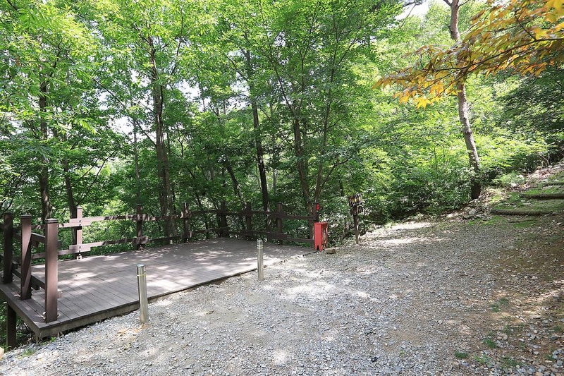 행복숲체험원 오토캠핑장 시설 사진 7