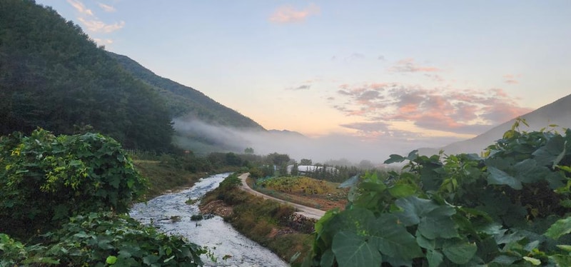 수안보 동그라미 캠핑장 시설 사진 10