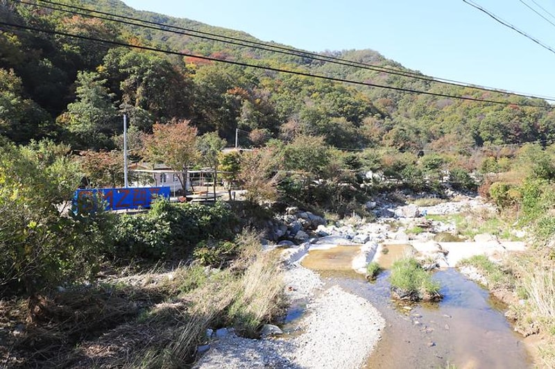 DMZ 캠핑장 대표 사진