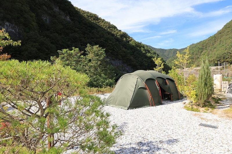 우니메이카 정선 시설 사진 1