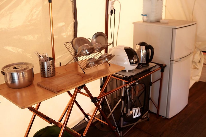 캠프리카캠핑장 시설 사진 20