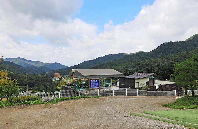 해자연캠핑장 시설 사진 5