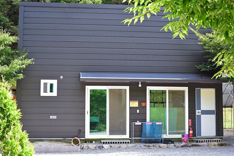 다람쥐 쉼터 시설 사진 3