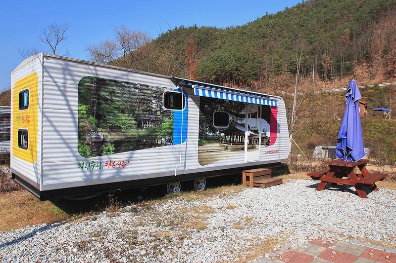 영주호오토캠핑장 시설 사진 6