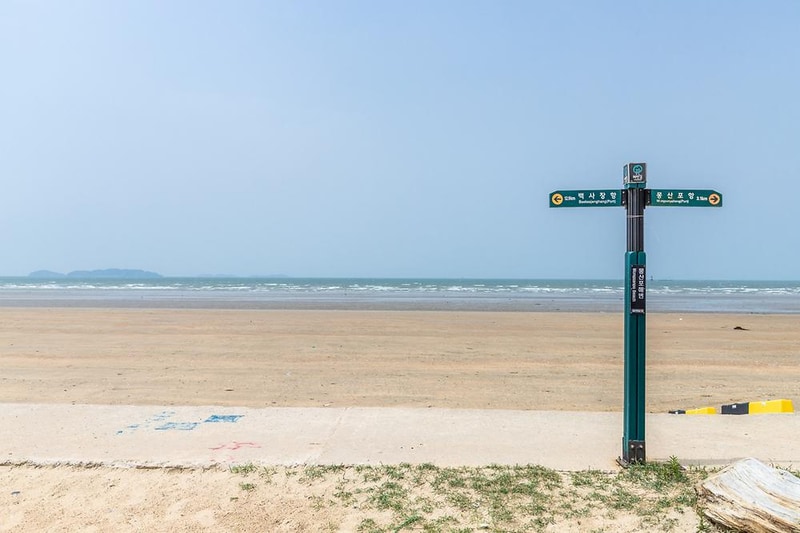 몽산포오션캠핑장 시설 사진 11