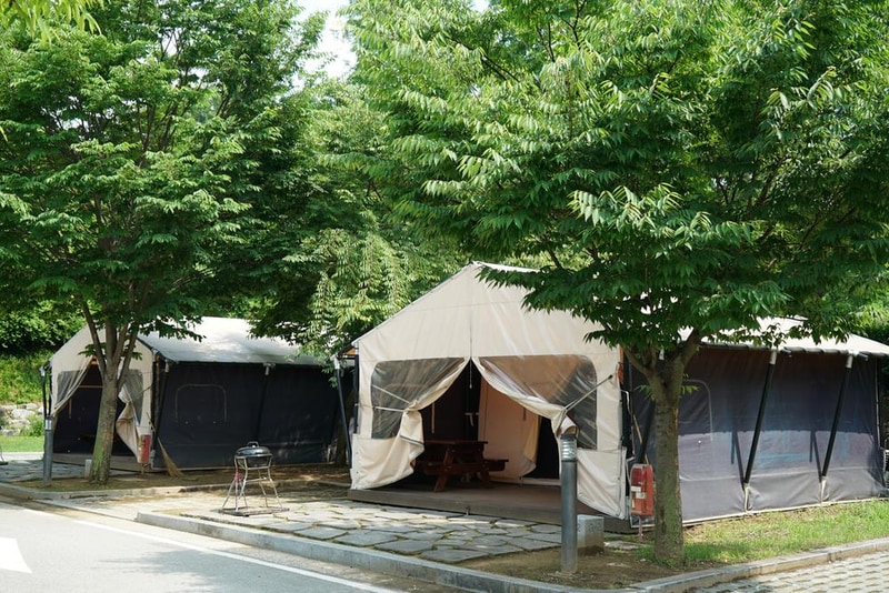 안성맞춤 캠핑장 시설 사진 64