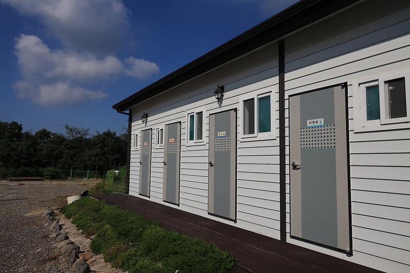 연천 당포성 캠핑장 시설 사진 7