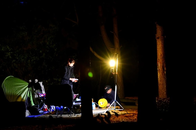 푸른숲캠핑장 시설 사진 6