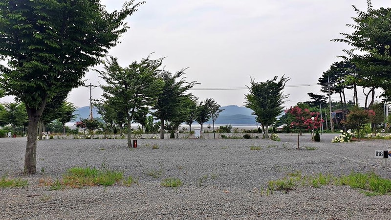 노을빛바다 캠핑장B 시설 사진 12