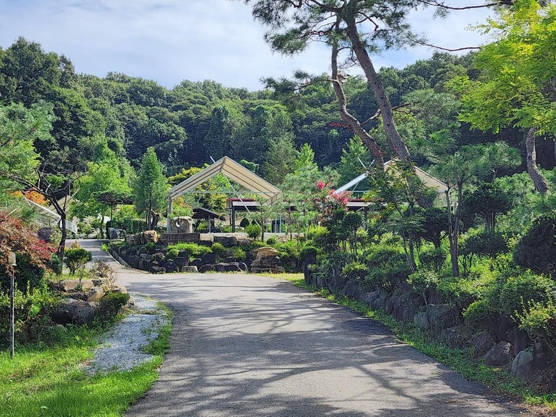 아미캠핑장 시설 사진 2