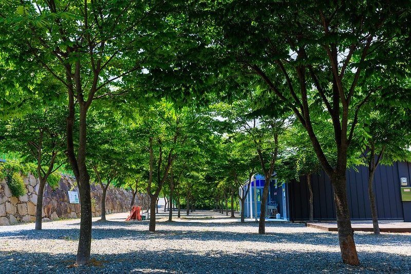 밀양 가보자 캠핑장 시설 사진 11