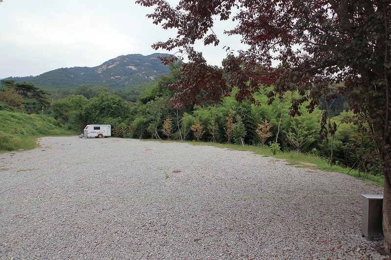 용봉산캠핑장 시설 사진 20