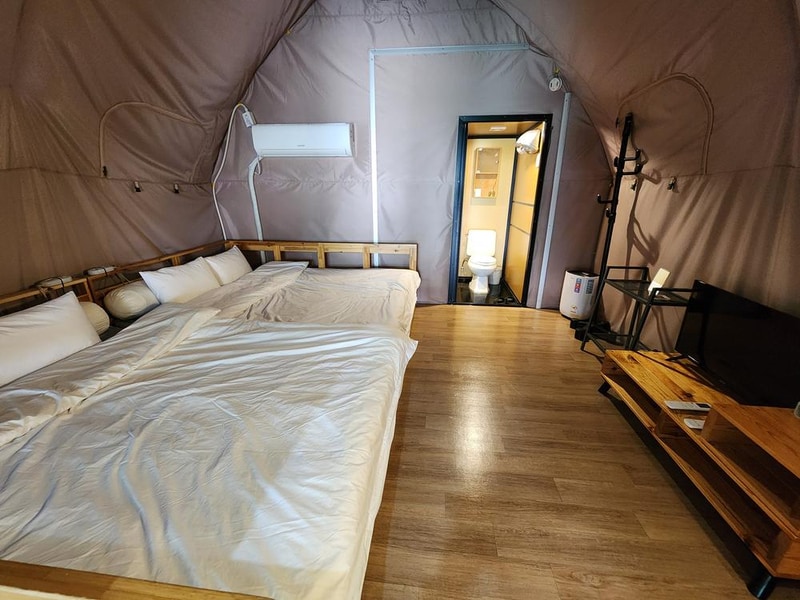 럭셔리 안성(M) 글램핑장 시설 사진 8