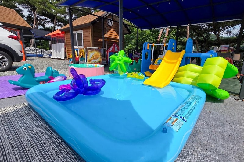 캠프마징가 시설 사진 5