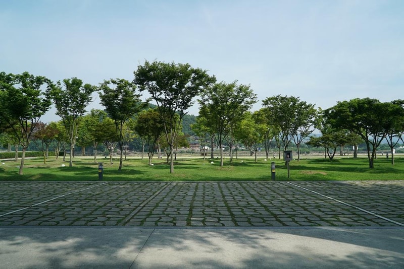 정양레포츠공원 오토캠핑장 시설 사진 29