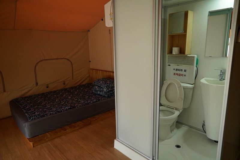 안성맞춤 캠핑장 시설 사진 74