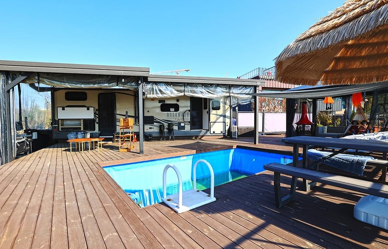 라구나캠프 시설 사진 14