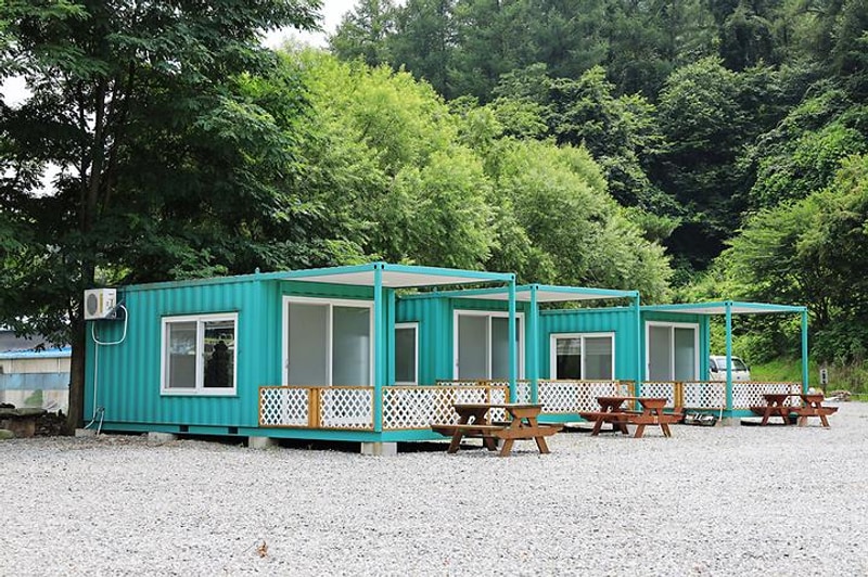 포레스트 캠핑장