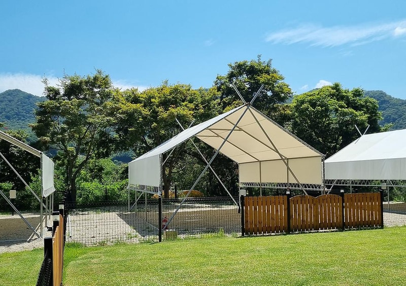 민트초코캠핑장 시설 사진 1