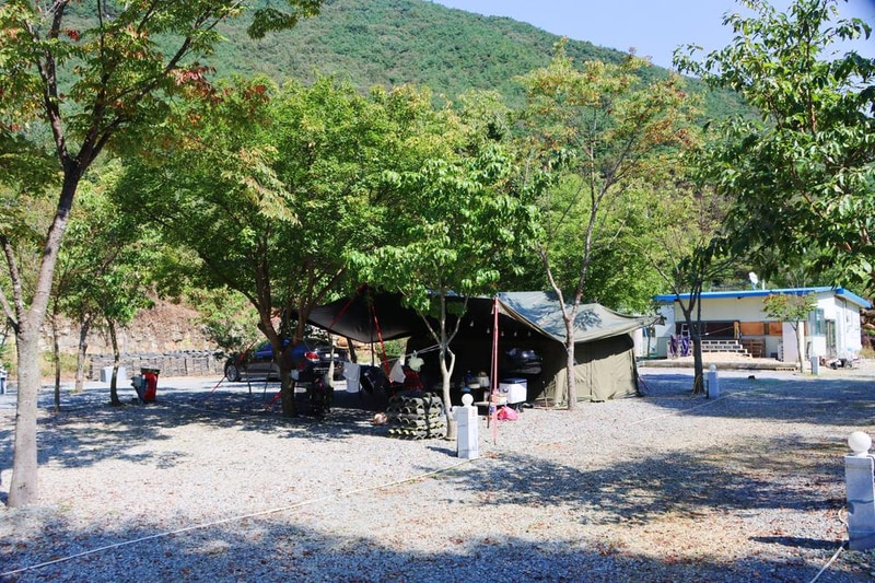 목사골야영장 시설 사진 28