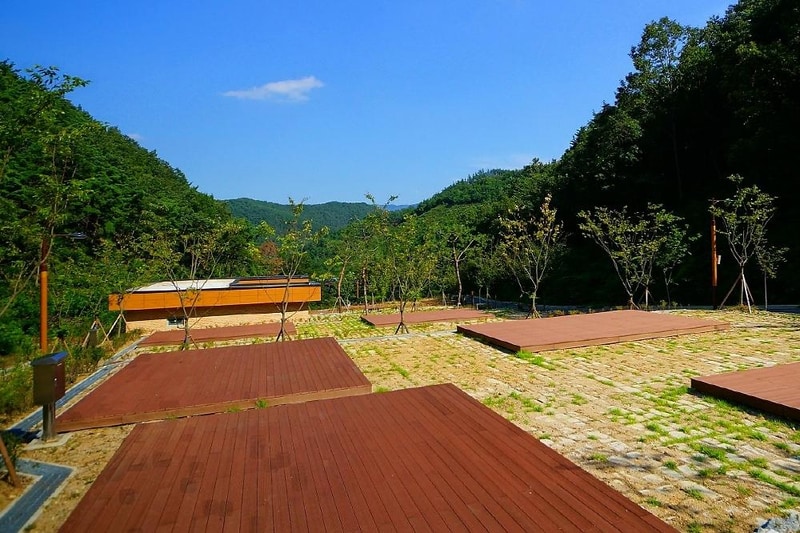 무주 향로산 자연휴양림 시설 사진 13