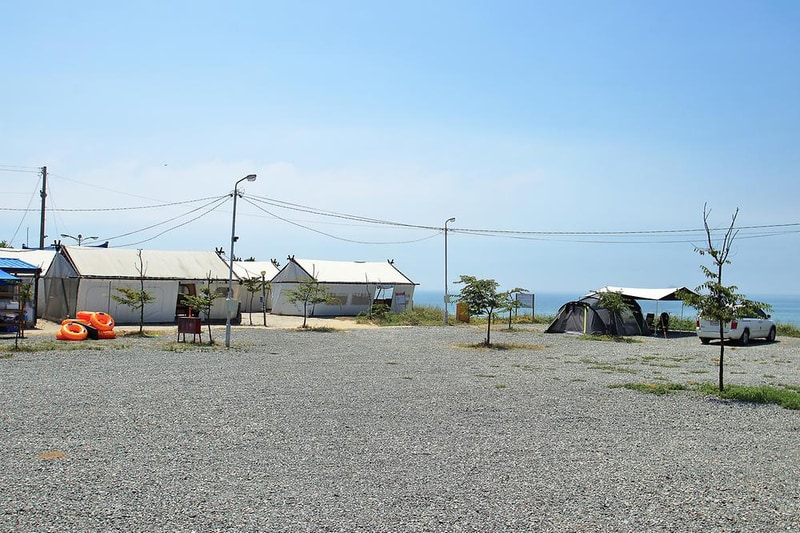 학암포 퍼스트 캠핑장 시설 사진 18