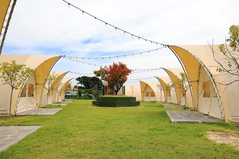 보물섬 글램핑 시설 사진 10