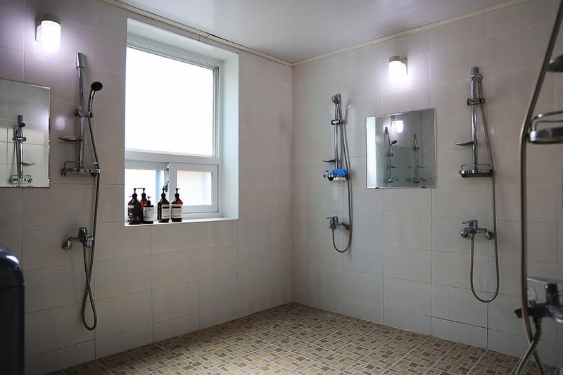 용화산테마파크 캠핑장 시설 사진 17