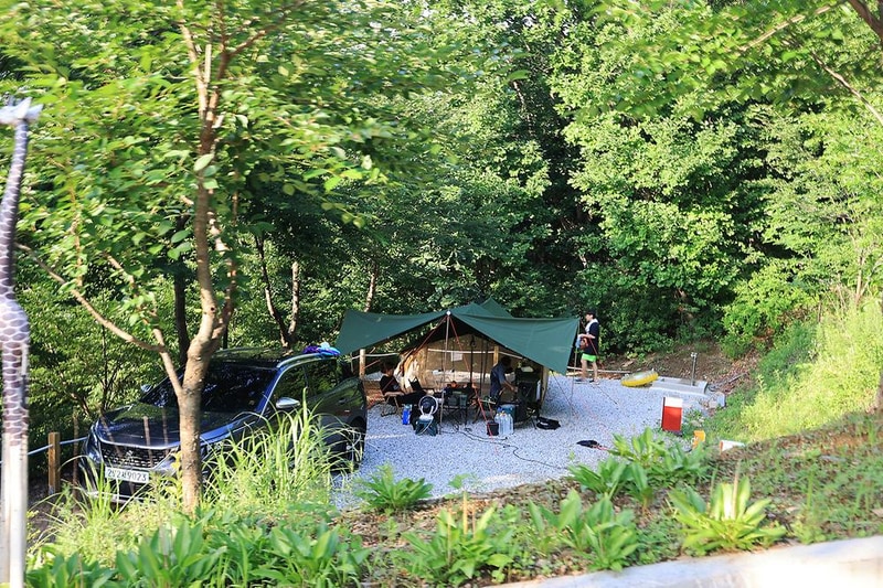 사르데냐 오토캠핑장 시설 사진 16