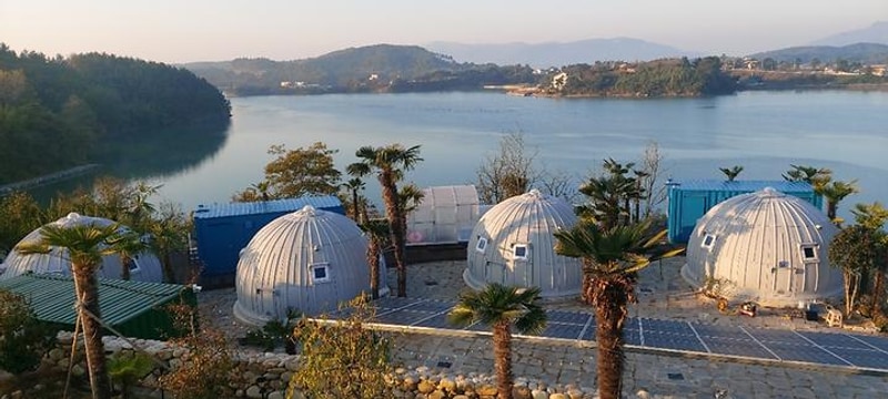 호두마루글램핑 대표 사진