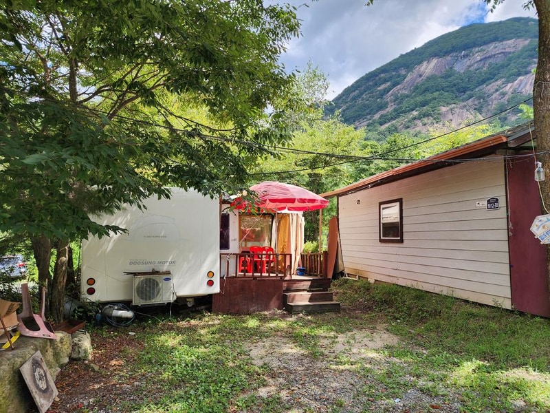 산정호수글램핑 시설 사진 13