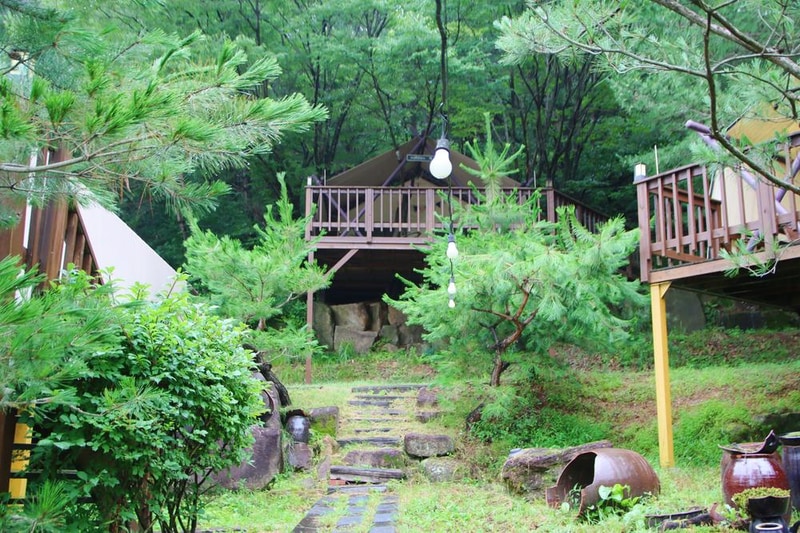 청풍월드니스글램핑 시설 사진 6