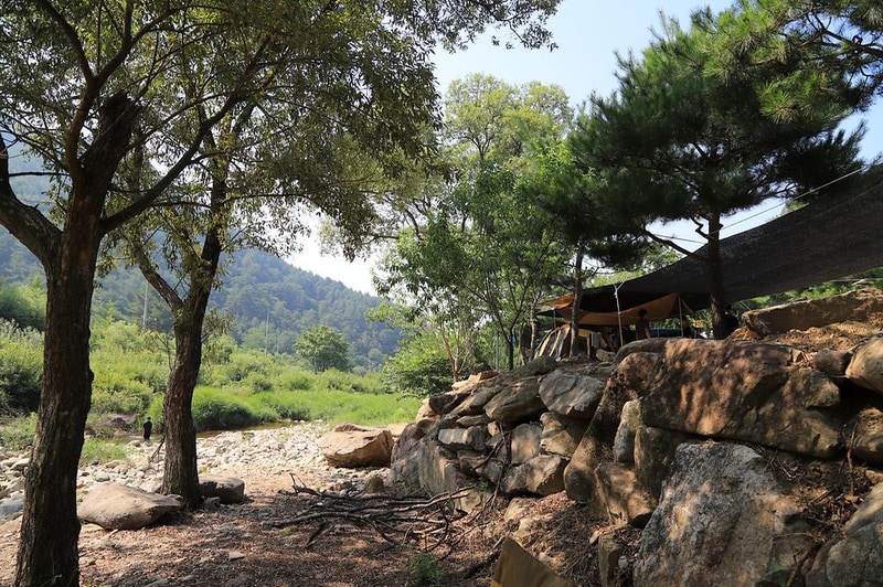 무릉도원 캠핑장 시설 사진 7