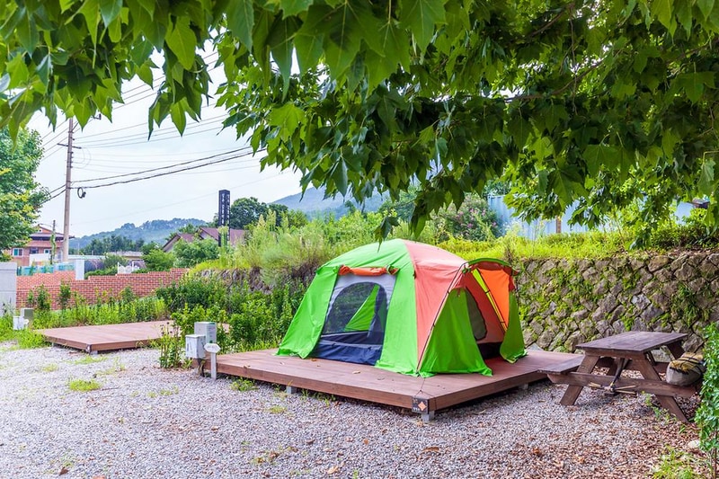 상주 감꽃마을 서울캠핑장 시설 사진 25