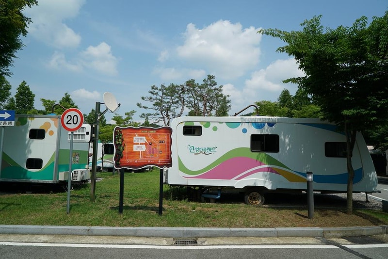 안성맞춤 캠핑장 시설 사진 99
