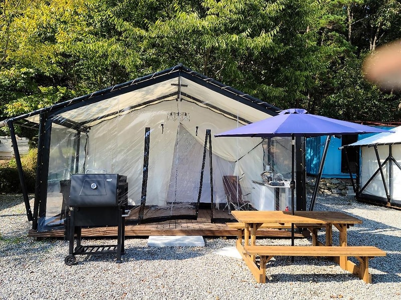 평화숲 시설 사진 5