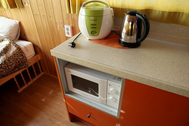 힐링카라반 시설 사진 5