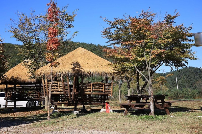 수하 캠핑파크 시설 사진 14