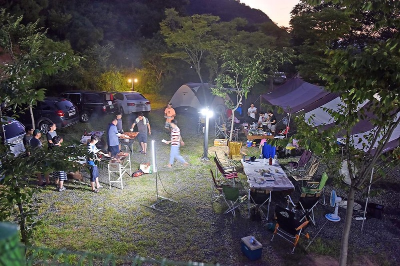 약수농원 시설 사진 7