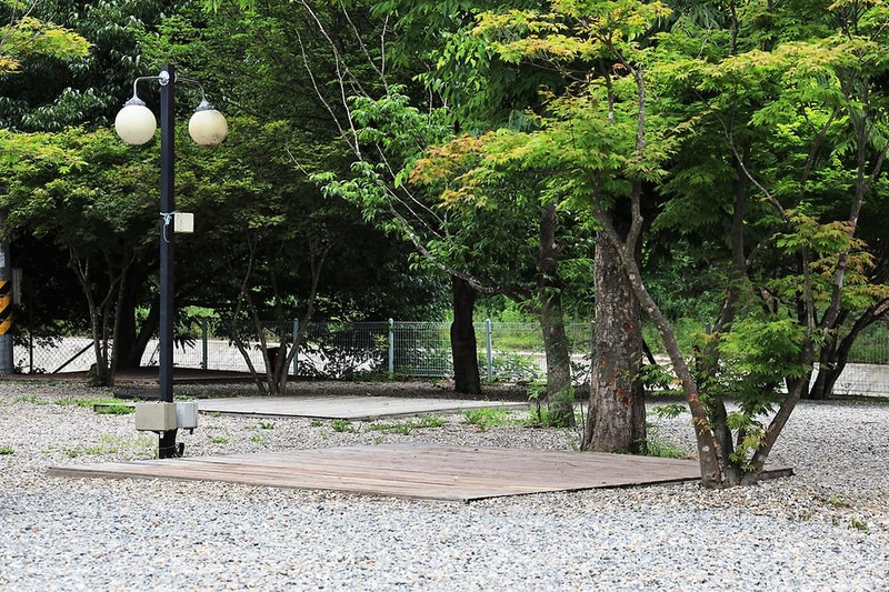 포시즌캠핑장 시설 사진 1