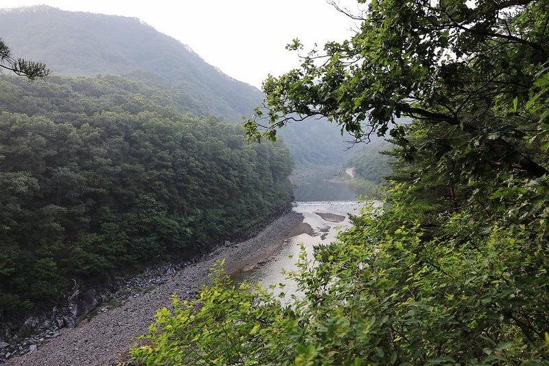 소회산리멍우리협곡관광농원(캠핑장) 시설 사진 6