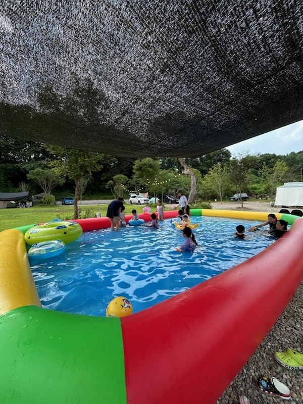 그린바움캠핑장 시설 사진 27