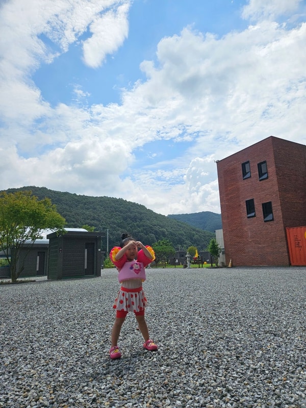 반하면 오토캠핑장